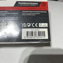 1 Booster Bundle Surging Sparks SV08 Pokemon TCG ( 6 Packs ) - Sealed - Image 3