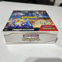1 Booster Bundle Surging Sparks SV08 Pokemon TCG ( 6 Packs ) - Sealed - Image 5