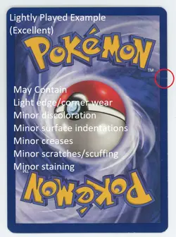 Pokémon TCG - Blaziken - 1/106 - Rare - Theme Deck Exclusive [Lightly Played] - Image 2
