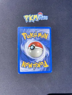Pokémon TCG Unown (J) Black Star Promo 38 Regular MP. - Image 2