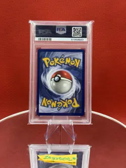 PSA 9 1999 Pokémon Dragonair 1st Edition Spanish Base Set #18 Mint WOTC - Image 11