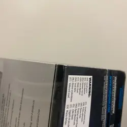 White Flare / Black Bolt Pokemon Center Elite Trainer Box (Exclusive) - IN HAND - Image 2