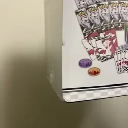 White Flare / Black Bolt Pokemon Center Elite Trainer Box (Exclusive) - IN HAND - Image 4