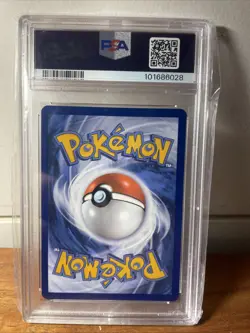 Pokemon TCG: 2023 Scarlet & Violet 151 Illustration Rare Nidoking 174/165- PSA 9 - Image 4