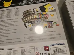 Brand New Pokémon Center 25th Anniversary Celebrations Elite Trainer Box x2 - Image 13
