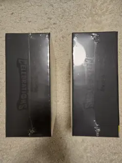 Brand New Pokémon Center 25th Anniversary Celebrations Elite Trainer Box x2 - Image 2