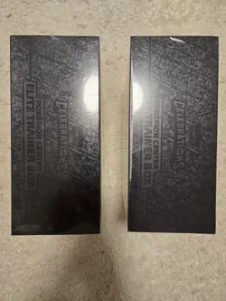 Brand New Pokémon Center 25th Anniversary Celebrations Elite Trainer Box x2 - Image 7