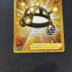 Pokémon Exp. Share Gold Secret Rare 180/163 Battle Styles Mint/NM - Image 6