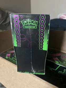 Pokemon Center Exclusive Shrouded Fable Elite Trainer Box Case PC ETBs SEALED - Image 10