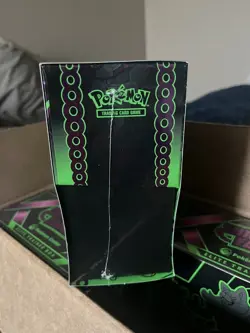 Pokemon Center Exclusive Shrouded Fable Elite Trainer Box Case PC ETBs SEALED - Image 4