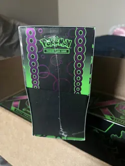 Pokemon Center Exclusive Shrouded Fable Elite Trainer Box Case PC ETBs SEALED - Image 5