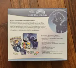 Pokemon TCG Silver Tempest Elite Trainer Box - New Factory Sealed - Image 4