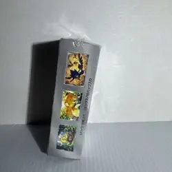 Pokémon Scarlet & Violet Japanese High Class Shiny Treasure Booster Box 10 Packs - Image 3