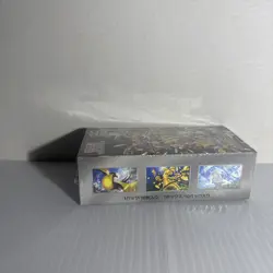 Pokémon Scarlet & Violet Japanese High Class Shiny Treasure Booster Box 10 Packs - Image 6
