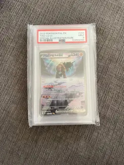 Ting-Lu ex 263/193 Sv02: Paldea Evolved Holo - Image 4