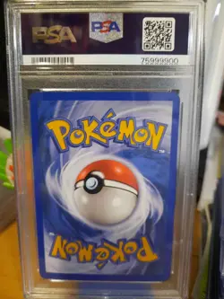 2004 Pokemon EX Team Magma vs Team Aqua Magma's Aggron Holo 7/95 PSA 9 Mint 9900 - Image 2