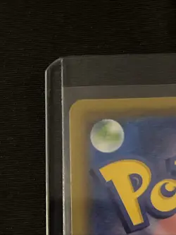 Pikachu CHR 054/049 Japanese SM11b Dream League Pokemon Card Sun & Moon - Image 4