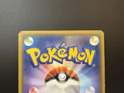 Hoopa Movie Limited Promo 155/XY-P Holo LP 4set Japanese Pokemon Card - Image 6