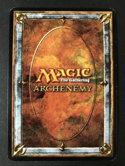 MTG Archenemy #5 Choose Your Champion (Oversize Card) 3.5x5" MP - Image 2