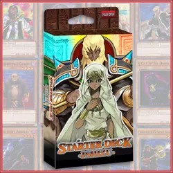 ISHIZU GRAVEKEEPER'S STARTER DECK 42 | Necrovalley Oracle Spy Shaman YuGiOh?? - Image 1