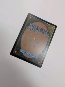 MTG - Malcolm,  Alluring Scoundrel (Showcase Foil)- The LC of Ixalan NM/M Cond - Image 3