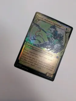 MTG - Kutzil, Malamet Exemplar (Showcase Foil) - The Lost Caverns of Ixalan NM/M - Image 2