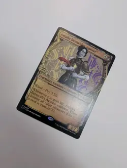 MTG - Amalia Benavides Aguirre (Showcase) - The Lost Caverns of Ixalan NM/M Cond - Image 2