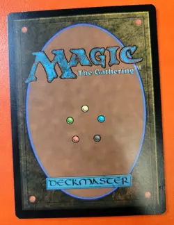 MTG - Final Fantasy: Ancient Adamantoise (0172) - Mythic Foil - Near Mint  - Image 2
