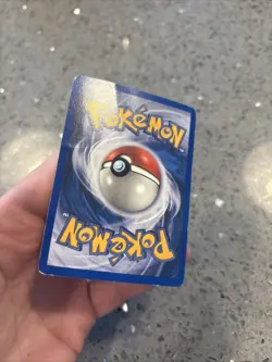 Pokemon Legendary Collection Machamp 15/110 Reverse Holo Rare - Image 5
