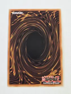 Time-Tearing Morganite MP24-EN088 Prismatic Secret Rare Yugioh 1st Edition Mint - Image 3