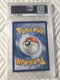 Pokemon Vaporeon V SWSH181 Black Star Promo Card PSA 10 - Image 2