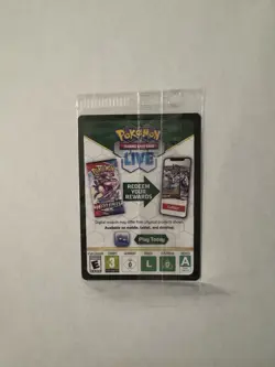 Pokémon TCG Scarlet & Violet 151 Mew EX Promo 053 Illustration Rare Card Sealed - Image 2