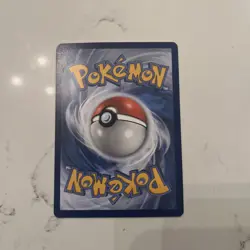 Pokemon Card Mewtwo 130 HP Psychic Barrier Rare 51/108 - Image 2