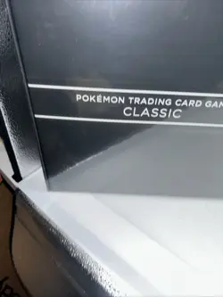 NEW SEALED!!! Pokemon Trading Card Game Classic Collection Box English - Image 2