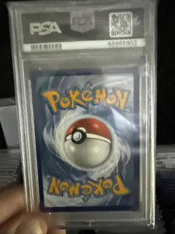 PokÃ©mon TCG Machamp v Astral Radiance Holo Ultra Rare Card 172/189 PSA 10 - Image 2
