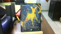 enduring vitality showcase foil mtg - Image 1