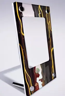 Charmeleon AR 169/165 GGT Pokémon Extended Protect Case Screwdown Card Holder - Image 3