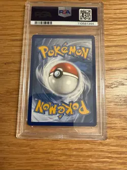 Moltres Zapdos Articuno GX Black Star Promo SM210 Hidden Fates ETB Card PSA 10 - Image 2