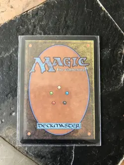 Mtg - Mox Ruby - Unlimited - Beta - Legacy - Commander - Edh - Artist Alter - - Image 3