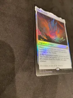 The Ozolith. Rare Foil Card Ikoria: Lair of Behemoths Mint Condition 237/274 MTG - Image 2