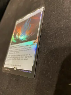 The Ozolith. Rare Foil Card Ikoria: Lair of Behemoths Mint Condition 237/274 MTG - Image 3