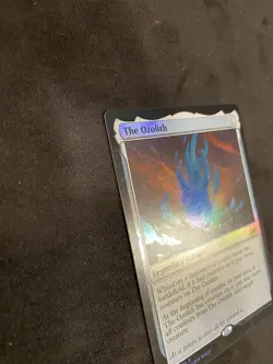The Ozolith. Rare Foil Card Ikoria: Lair of Behemoths Mint Condition 237/274 MTG - Image 5