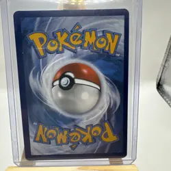 Pokemon TCG Mew EX GOLD 205/165 Full Art Scarlet & Violet Pokemon 151 Card - Image 2