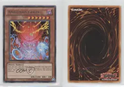 R - Ambitious Gofer Unlimited YuGiOh Duelist evolution #DREV-EN036 2010 00jz - Image 3