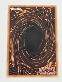 Dark Magician of Chaos YGLD-ENC02 Ultra Rare Yugioh Card 1st Edition Mint - Image 3