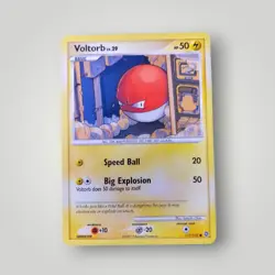 Voltorb 117/132 Common | Secret Wonders | Pokemon Card - Image 1