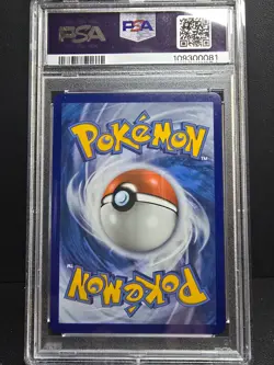 PSA 9 MINT Charizard 4/102 Celebrations Classic Collection Pokemon Card Holo - Image 2
