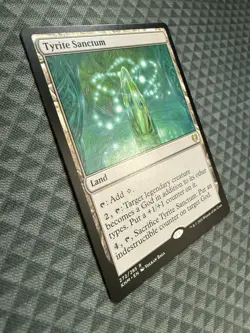 MTG Tyrite Sanctum #272/285 Rare Kaldheim (KHM)  - Image 2