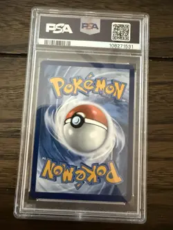 2025 POKEMON PRE EN-PRISMATIC EVOLUTIONS #164 GHOLDENGO EX PSA 9 - Image 3
