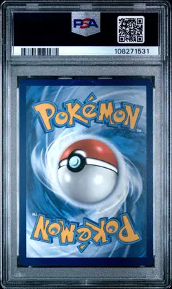 2025 POKEMON PRE EN-PRISMATIC EVOLUTIONS #164 GHOLDENGO EX PSA 9 - Image 8